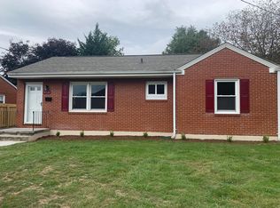 4920 Florist Rd NW, Roanoke, VA 24012