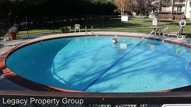 Small pool