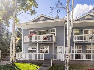 110 Spruce Court, Ouray, CO 81427