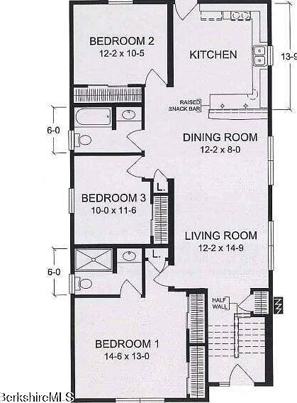 2nd image of 5 Tanner St