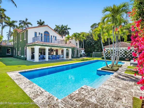 237 El Bravo Way, Palm Beach, FL 33480