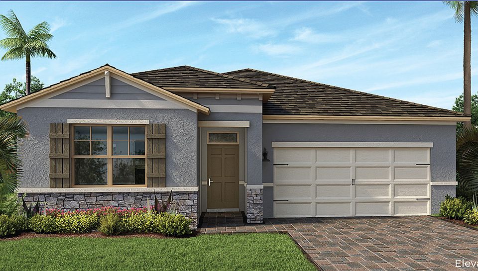 Plan Elevation.