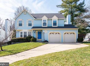9502 Red Rain Path, Columbia, MD 21046