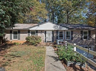 1231 Francine Ct, Decatur, GA 30033