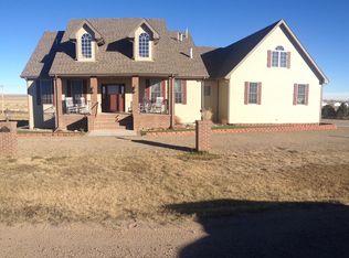 52922 Raines Rd, Limon, CO 80828