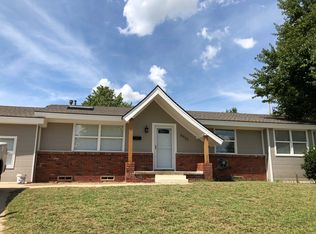 5933 N Asbury St, Warr Acres, OK 73122