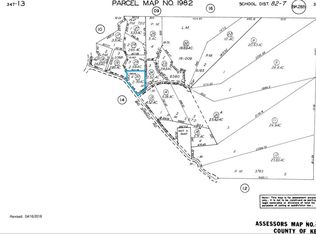 6601 Big Springs Rd LOT 4, Lake Isabella, CA 93240