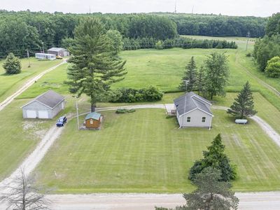 4101 W Battle Rd, Farwell, MI, 48622