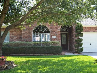 18702 Polo Meadow Dr, Humble, TX, 77346