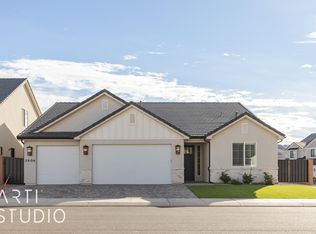 2908 E Rill Dr, Washington, UT 84780