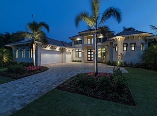 626 Binnacle Dr, Naples, FL 34103