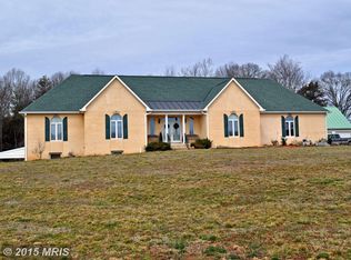 11304 Elk Run Rd, Catlett, VA 20119