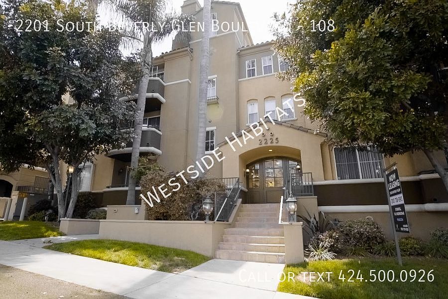 1st image of 2201 S Beverly Glen Blvd APT 108