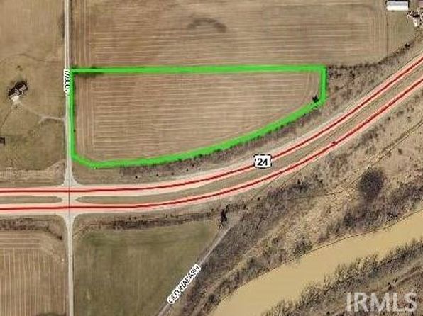 N 1000 W, Andrews, IN 46702