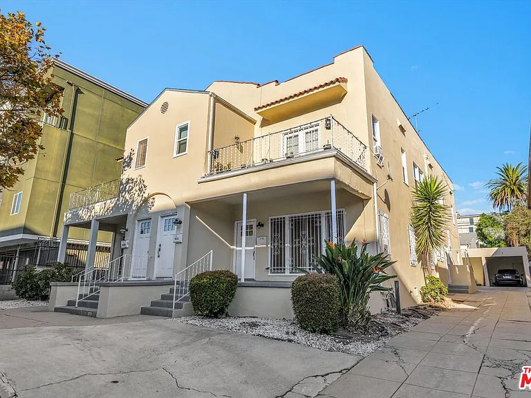 856 S Gramercy Pl — Photo 14