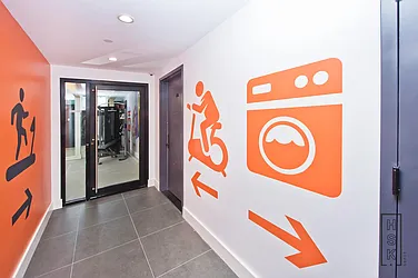 Rented by HSK Group Inc