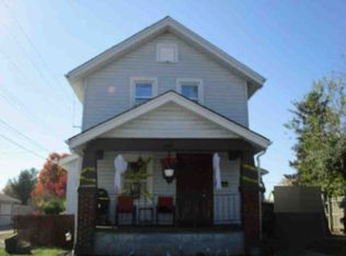 2015 Irwin Ave, Springfield, OH 45505
