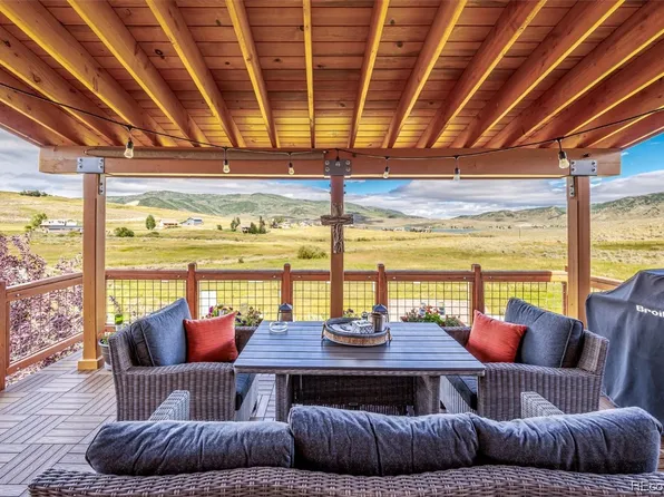 23740 Sagebrush Cir, Oak Creek, CO 80467
