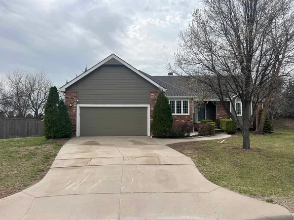 938 N White Tail Cir, Wichita, KS 67206