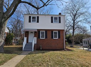 9747 53rd Ave, College Park, MD