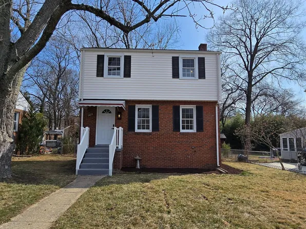 9747 53rd Ave, College Park, MD 20740