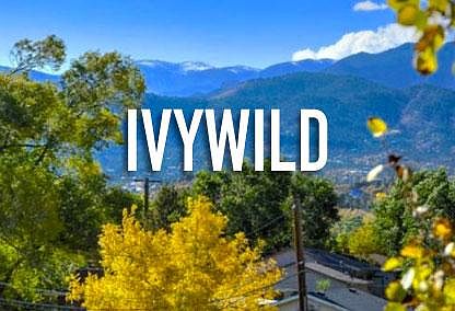 Desirable Ivywild Subdivision