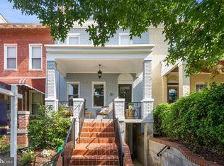 121 Webster St NW, Washington, DC 20011