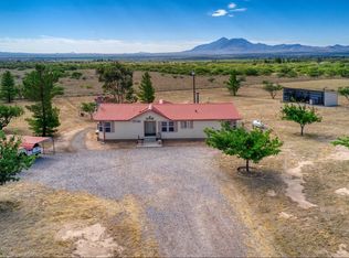 10427 S Corgi Ranch Rd, Hereford, AZ 85615