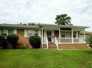 1121 Carrington Cres S, Portsmouth, VA 23701