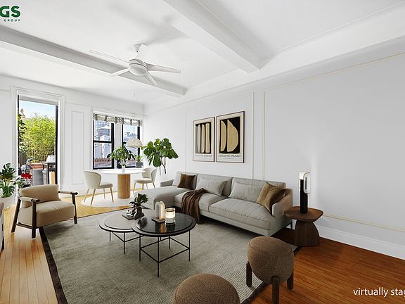 3rd image of 41 W 72nd St #Phb