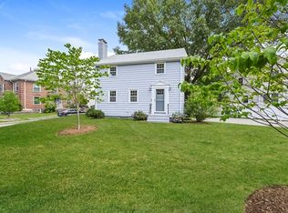14 Evergreen Ave, Newton, MA 02466