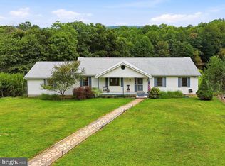 376 Black Twig Rd, Linden, VA 22642