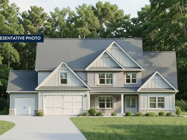 1560 Willowbend Pl, Monroe, GA 30655