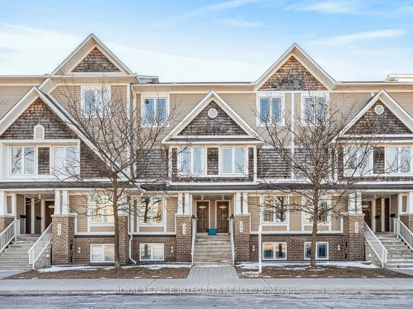 258 Chapman Mills Dr, Ottawa, ON K2J 0B9