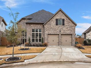 3811 Running Fox Ln, Spring, TX 77386