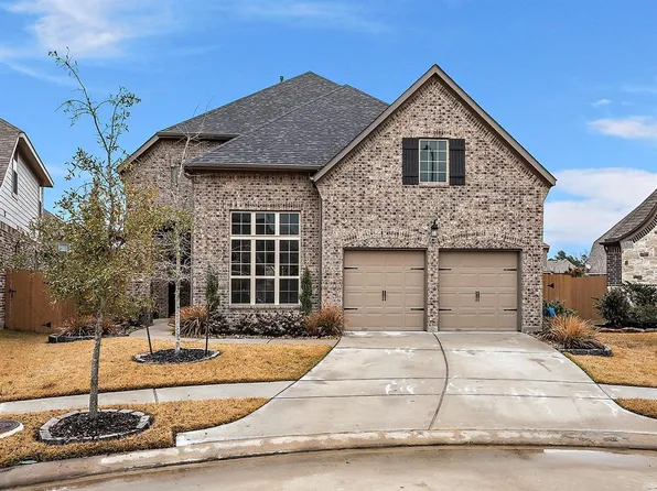 3811 Running Fox Ln, Spring, TX 77386