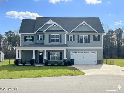 255 Kenbridge Lane, Princeton, NC, 27569
