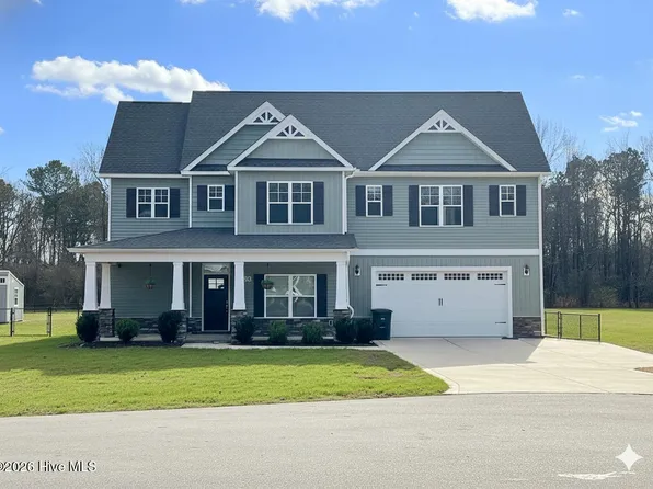 255 Kenbridge Lane, Princeton, NC 27569