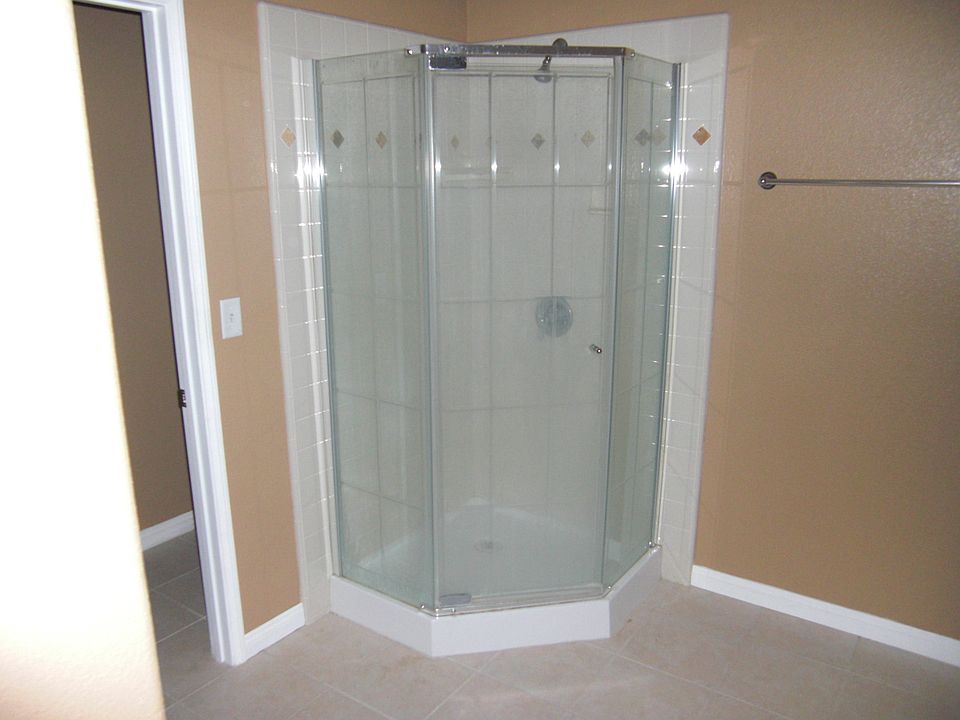 master bath shower