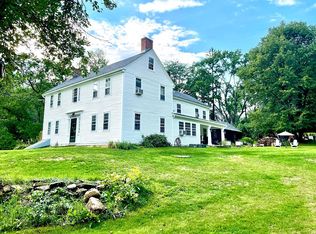 1 S Hill Rd, Stockbridge, MA 01262