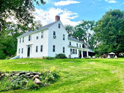 1 S Hill Rd, Stockbridge, MA, 01262