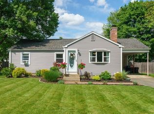 53 Deering St, Agawam, MA 01001