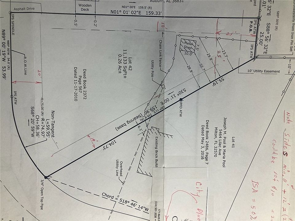 2nd image of 0 Florence Dr