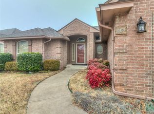 609 SW 162nd St, Oklahoma City, OK 73170
