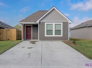 615 S Bienville Ave, Gonzales, LA 70737