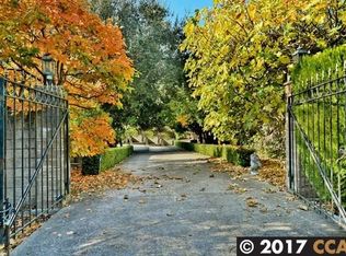 3295 Fairholm Ct, Lafayette, CA 94549