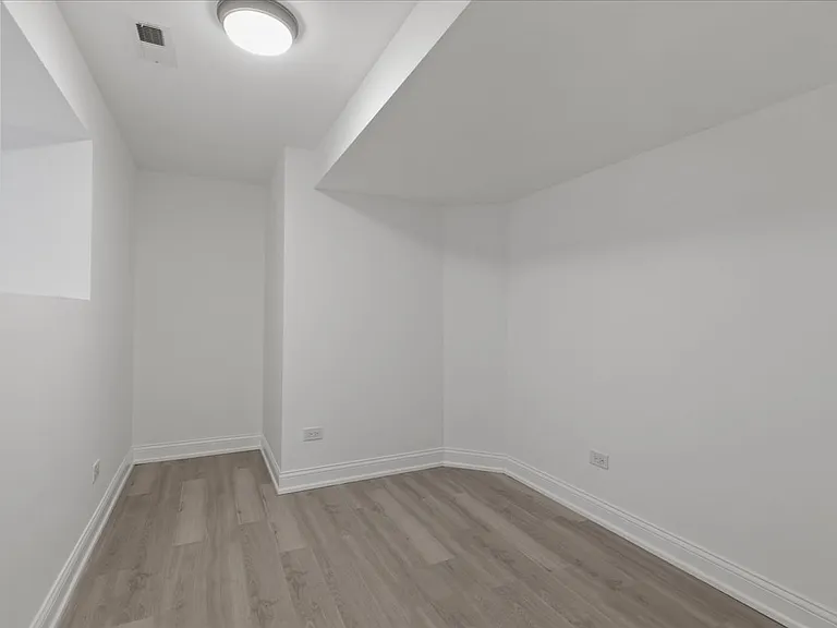 First bedroom