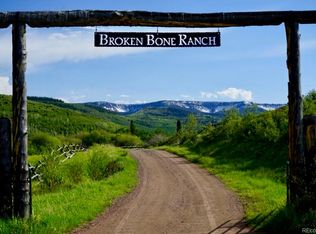 23445 County Road 13, Yampa, CO 80483