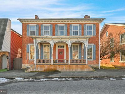 105 W Main St, New Bloomfield, PA, 17068
