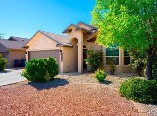 12400 Tierra Cebada Dr, El Paso, TX 79938
